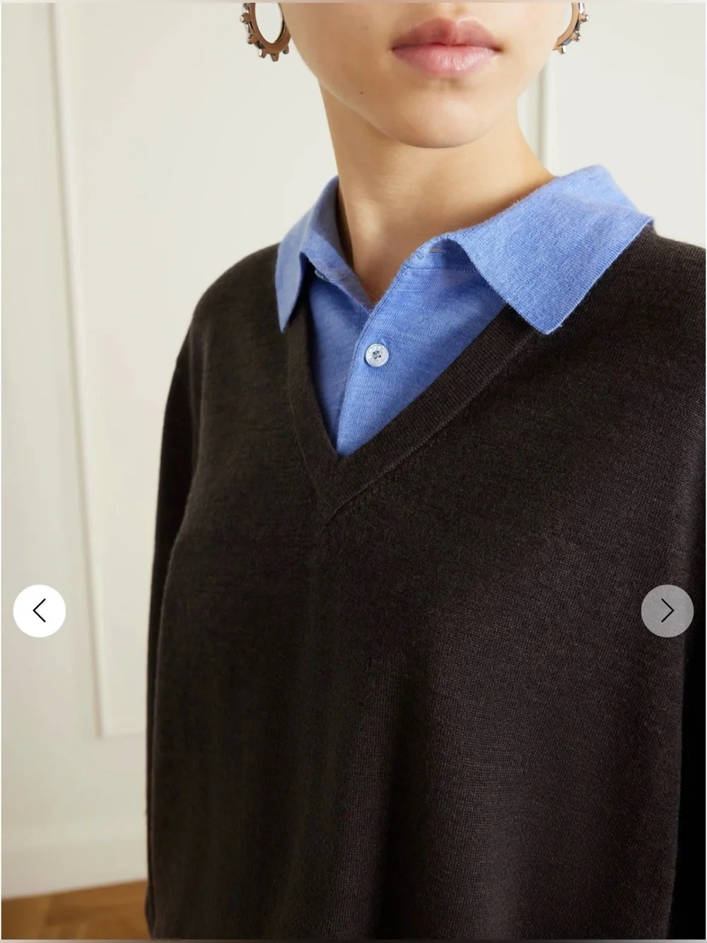 Acne Studios this piece